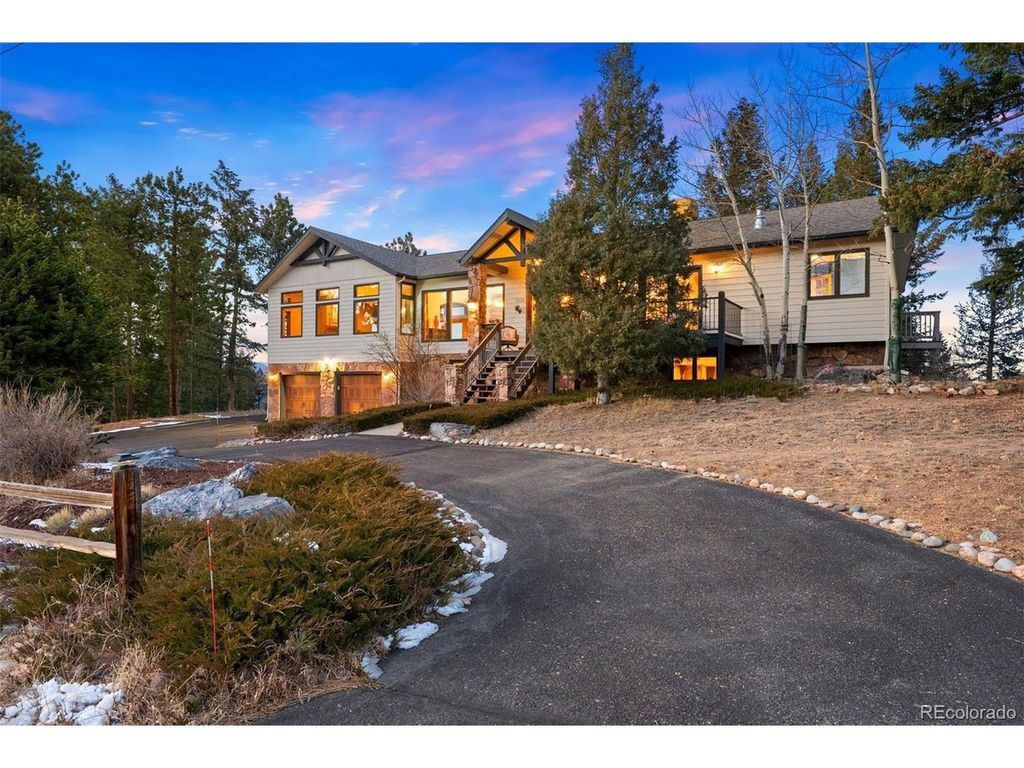 1106 County Road 65, Evergreen, CO 80439