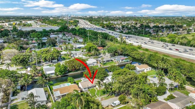 3043 Hayes Street, Hollywood, FL 33021