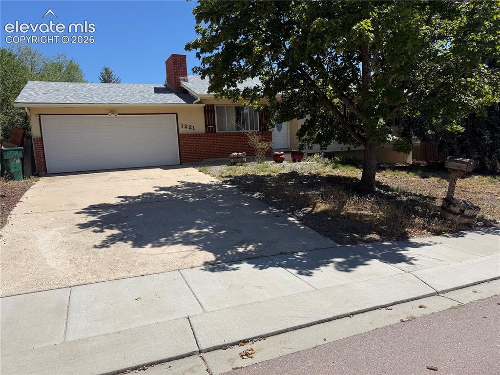 1221 Hathaway Drive, Colorado Springs, CO 80915 — photo 2