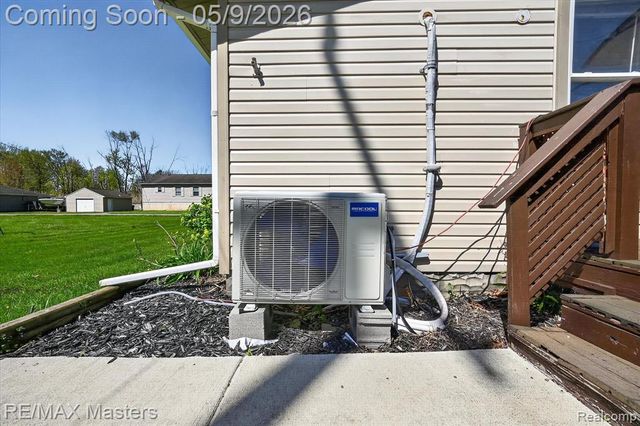 4318 Avenue F, Newport, MI 48166