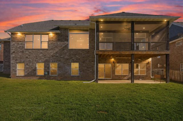 727 S Hickory Drive, Springfield, MO 65809