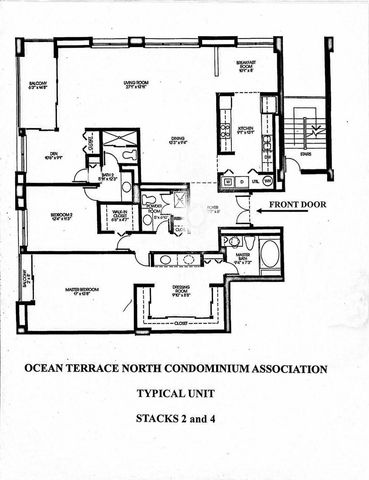 3115 S Ocean Boulevard 901, Highland Beach, FL 33487