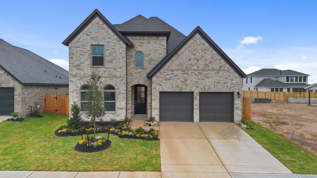 42664 Reminiscent Lane, Magnolia, TX 77354