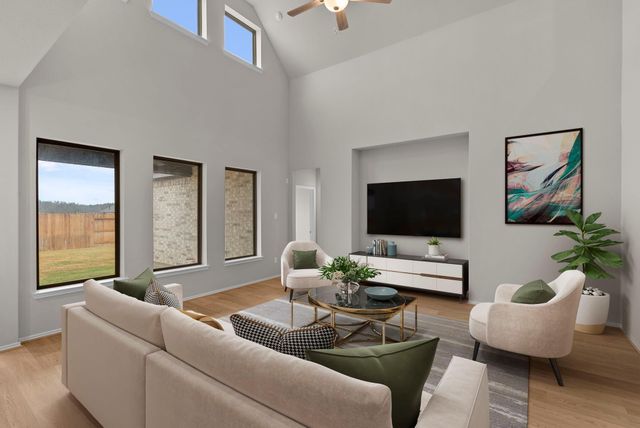 42664 Reminiscent Lane, Magnolia, TX 77354