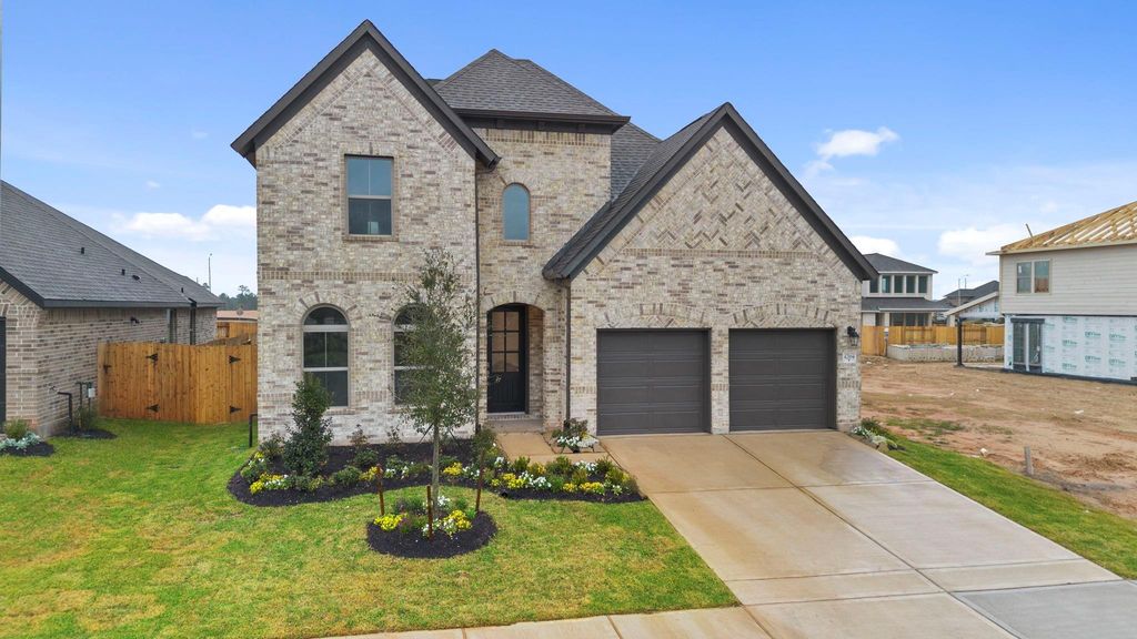 42664 Reminiscent Lane, Magnolia, TX 77354