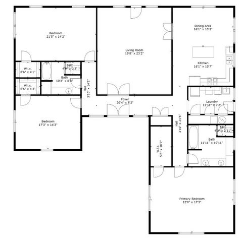 325 County Road 2715, Mineola, TX 75773