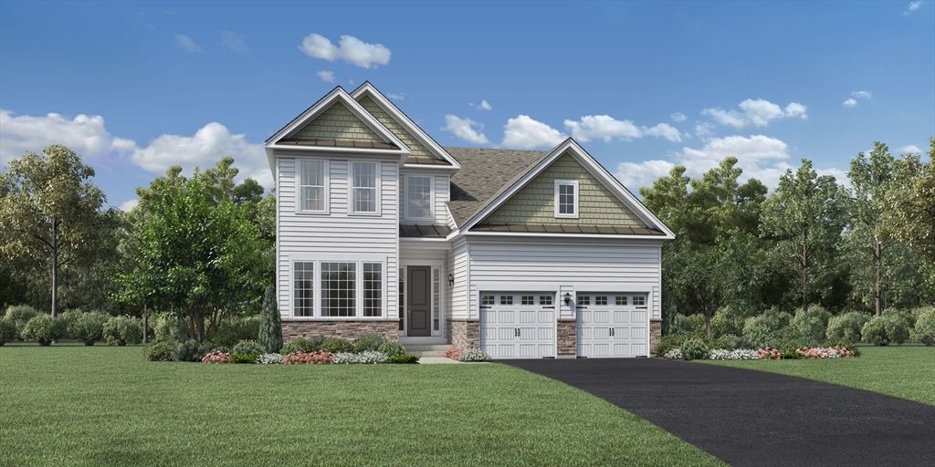 87 Kestrel Heights 43, Plymouth, MA 02360