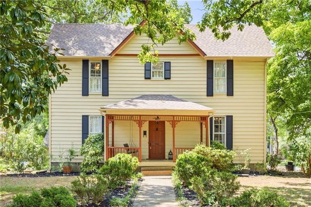 916 W Davis Street, Burlington, NC 27215