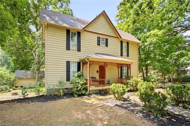 916 W Davis Street, Burlington, NC 27215