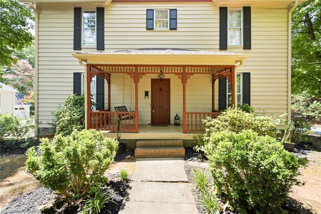 916 W Davis Street, Burlington, NC 27215