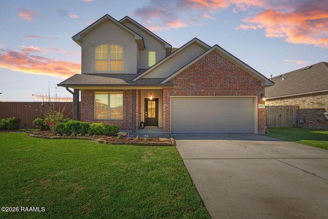532 Cautillion Drive, Youngsville, LA 70592
