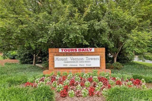 300 Johnson Ferry Road NE B804, Sandy Springs, GA 30328