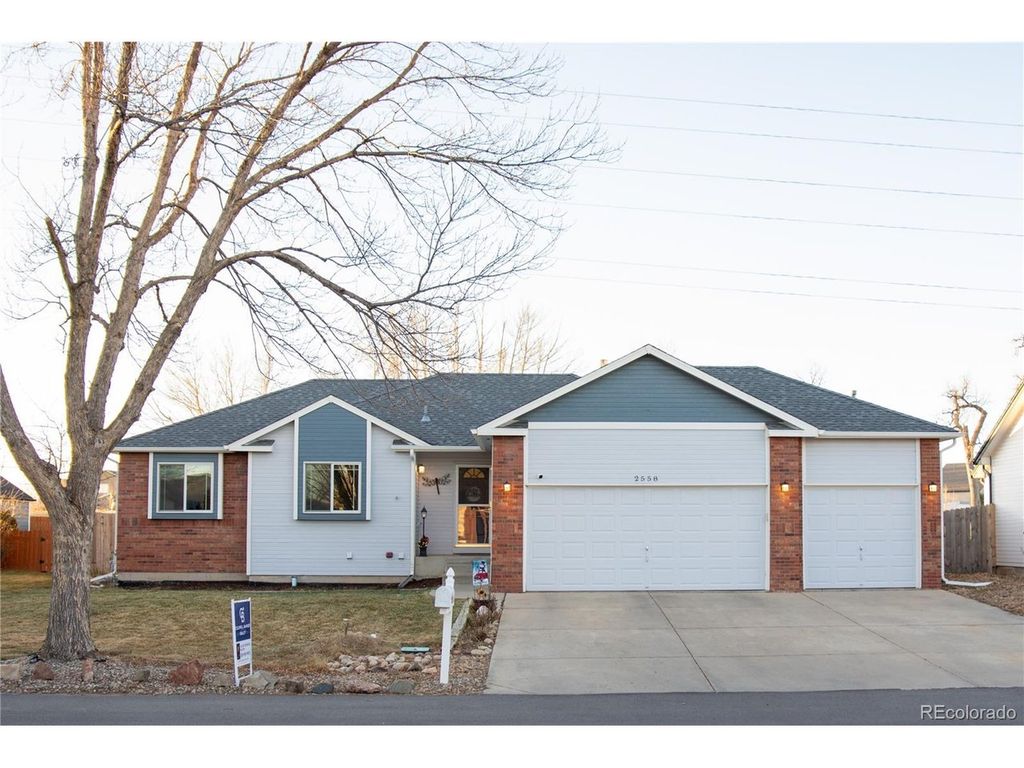 2558 Jarett Dr, Mead, CO 80542