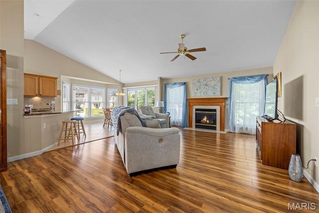 1126 Villa Flora Drive 45A, O'fallon, MO 63366