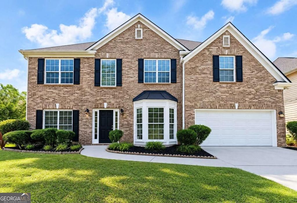 1933 Arbor Springs Way, Buford, GA 30519 — exterior