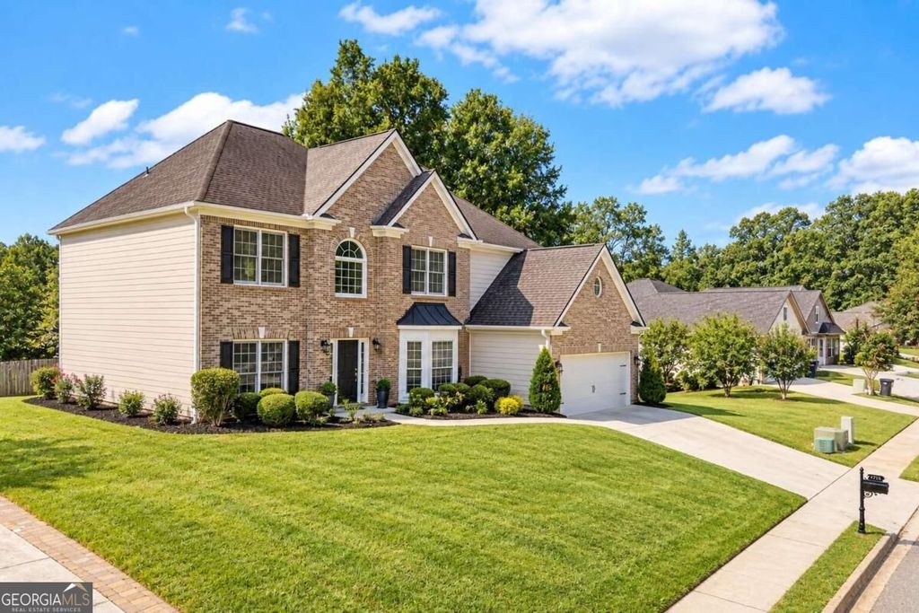 1933 Arbor Springs Way, Buford, GA 30519 — photo 3