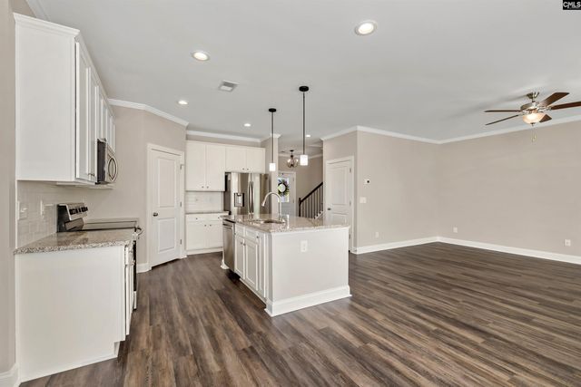 49 Competition Drive, Camden, SC 29020