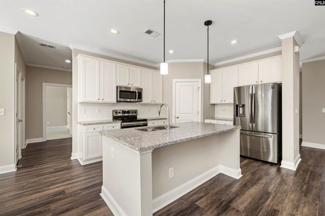 49 Competition Drive, Camden, SC 29020