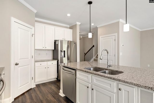 49 Competition Drive, Camden, SC 29020