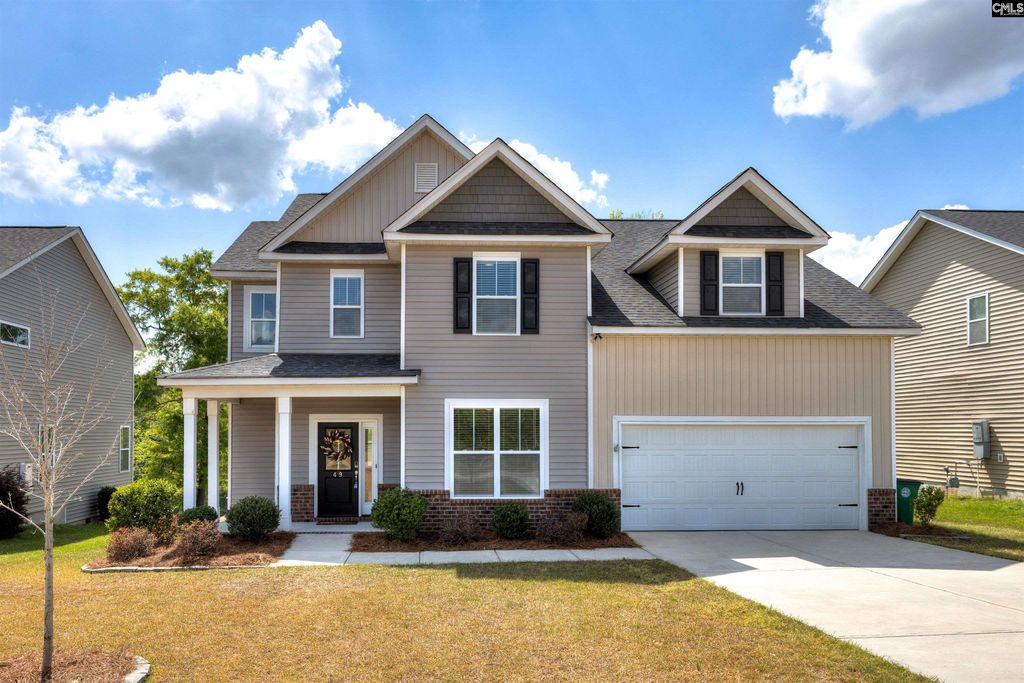 49 Competition Drive, Camden, SC 29020