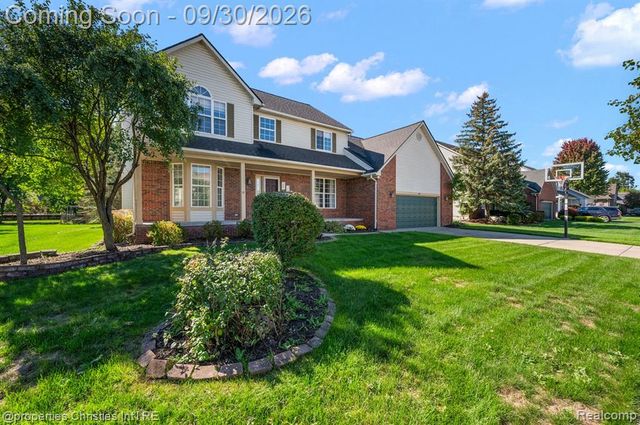 394 Evaline Drive, Troy, MI 48085
