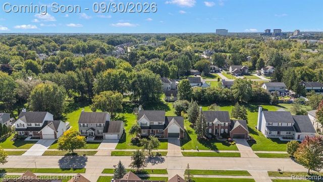 394 Evaline Drive, Troy, MI 48085