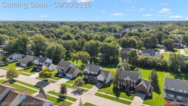 394 Evaline Drive, Troy, MI 48085