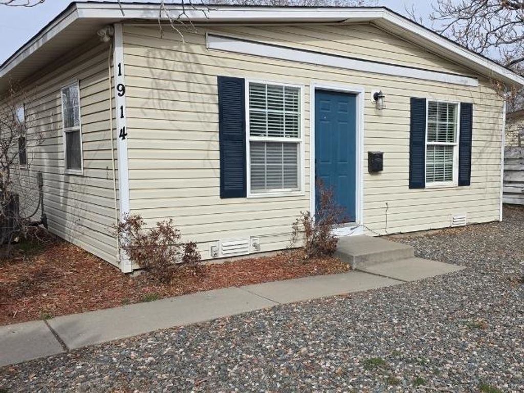 1914 White Avenue, Grand Junction, CO 81501