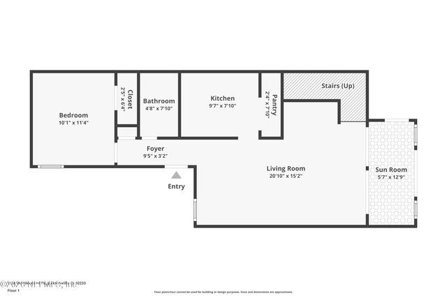 1248 WONDERWOOD Drive, Jacksonville, FL 32233