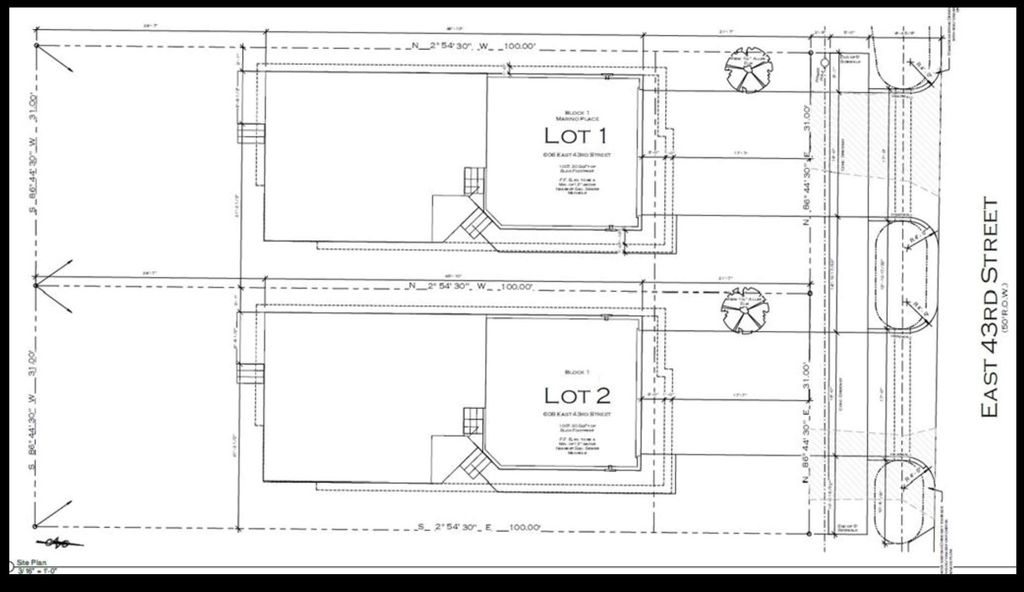 606 & 608 E 43rd Street, Houston, TX 77022