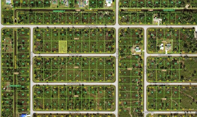 12068 GRADY AVENUE, Port Charlotte, FL 33981