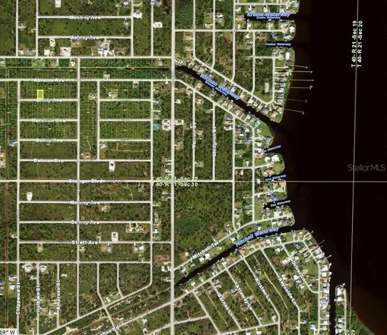 12068 GRADY AVENUE, Port Charlotte, FL 33981