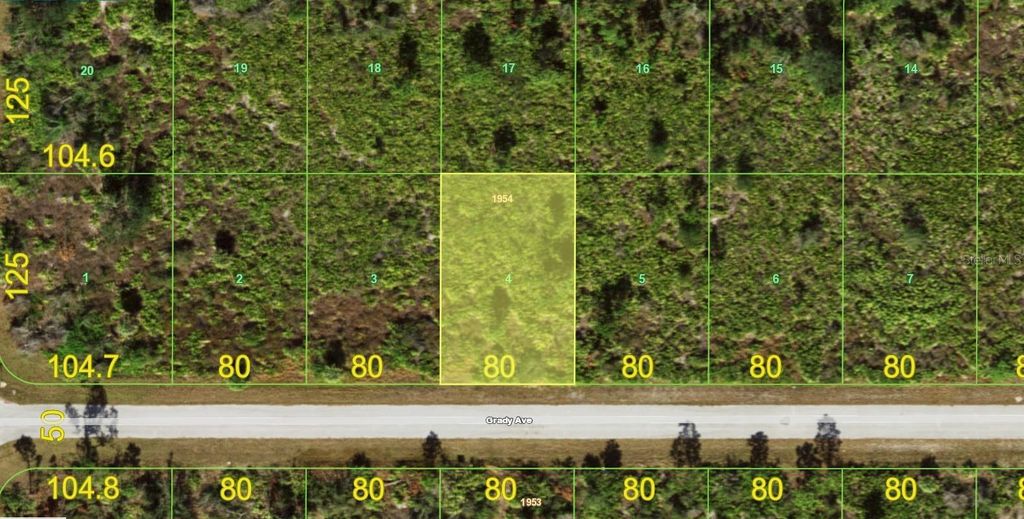 12068 GRADY AVENUE, Port Charlotte, FL 33981