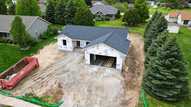 1505 LISA LANE, New Holstein, WI 53062