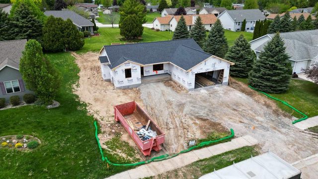 1505 LISA LANE, New Holstein, WI 53062