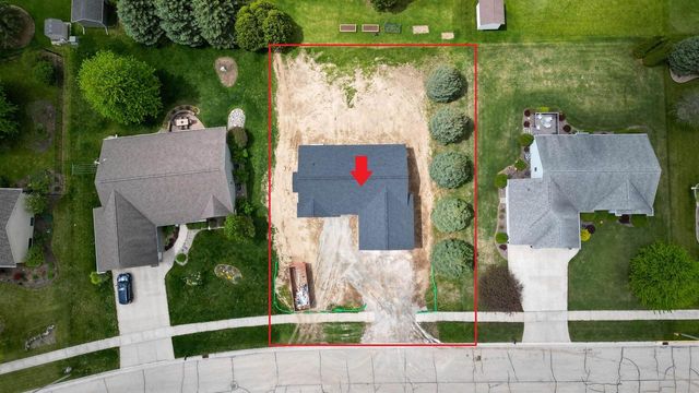 1505 LISA LANE, New Holstein, WI 53062