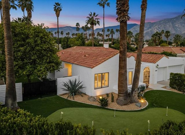 2865 Alondra Way, Palm Springs, CA 92264