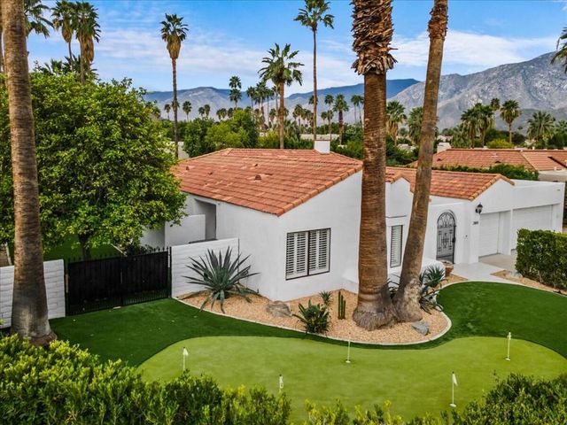 2865 Alondra Way, Palm Springs, CA 92264