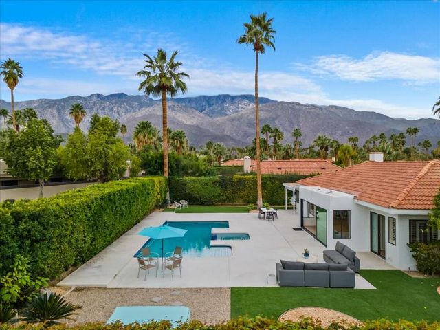 2865 Alondra Way, Palm Springs, CA 92264