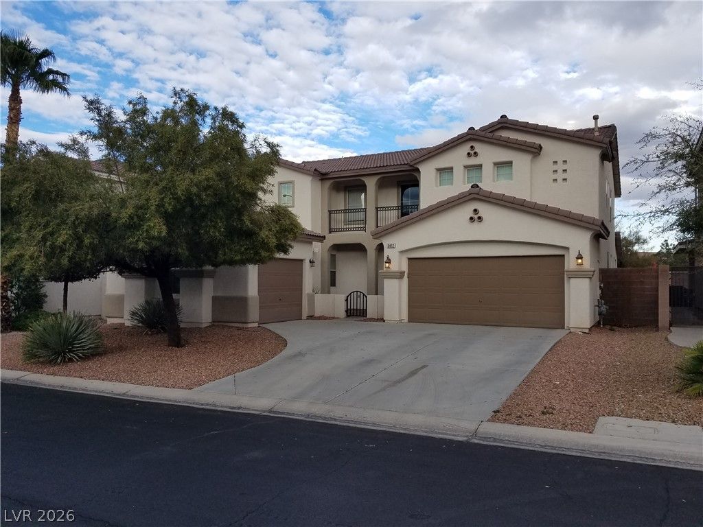 3412 LACEBARK PINE Street, Las Vegas, NV 89129