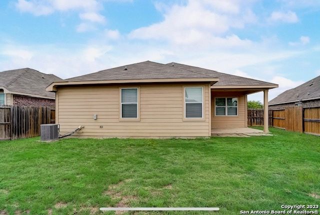 11918 LUCKEY VW, San Antonio, TX 78252