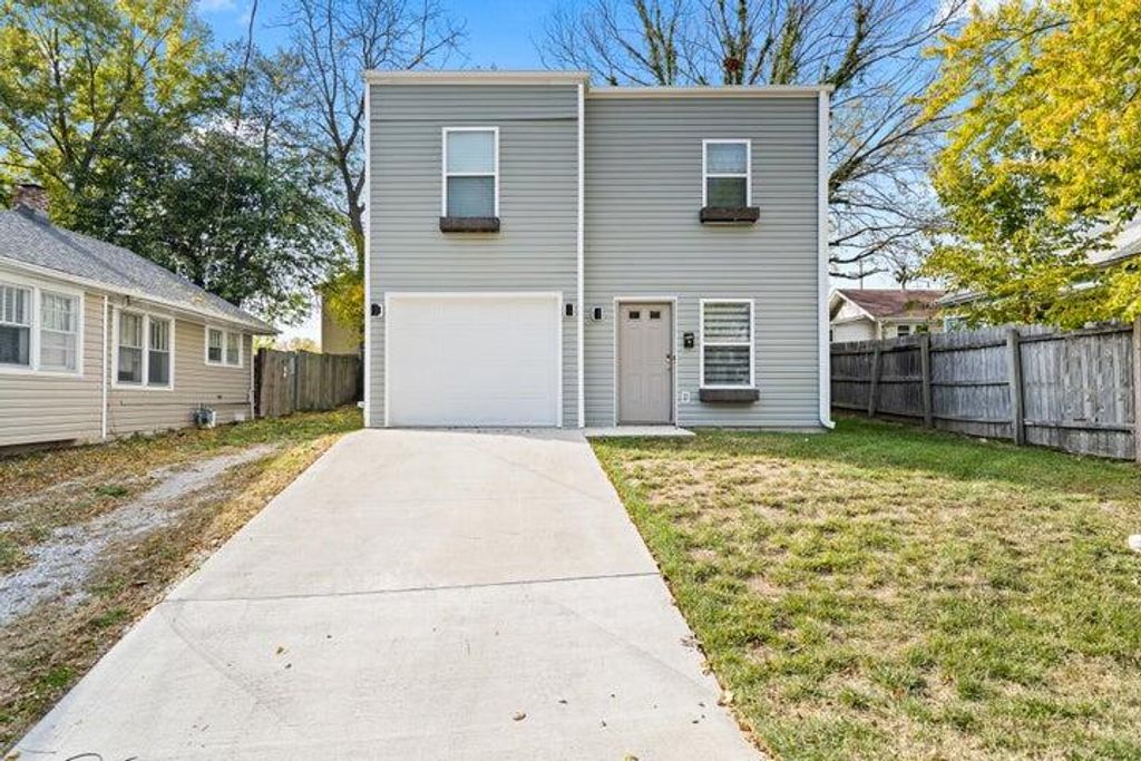 811 N SIXTH ST, Columbia, MO 65201