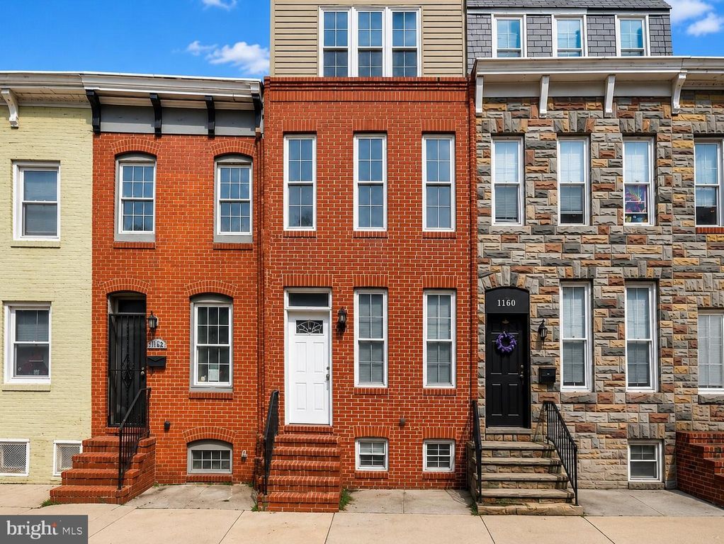1160 CARROLL ST, Baltimore, MD 21230