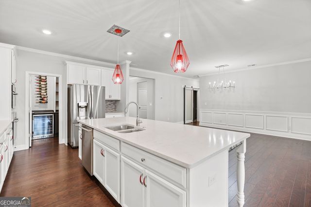 160 Maple Leaf Road, Sharpsburg, GA 30277