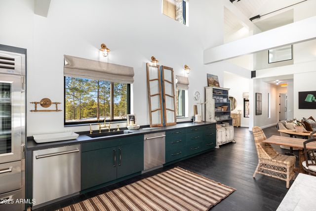 4840 E GANDALF Lane, Flagstaff, AZ 86004