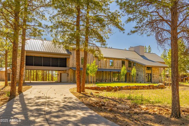 4840 E GANDALF Lane, Flagstaff, AZ 86004