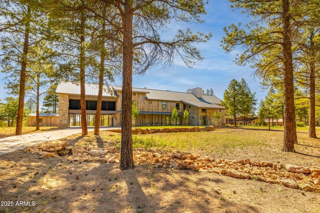4840 E GANDALF Lane, Flagstaff, AZ 86004