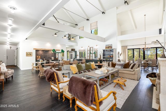 4840 E GANDALF Lane, Flagstaff, AZ 86004