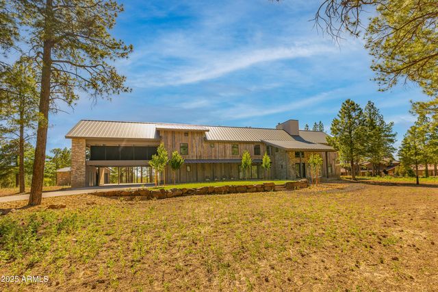 4840 E GANDALF Lane, Flagstaff, AZ 86004