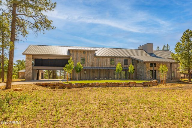 4840 E GANDALF Lane, Flagstaff, AZ 86004